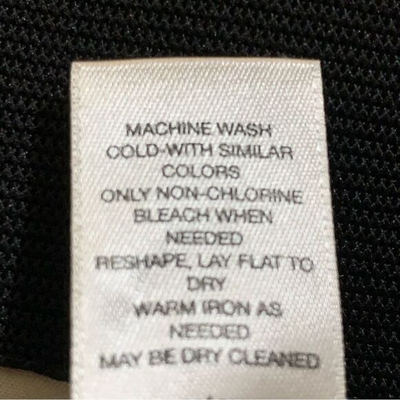 CHICO’S The Lindy Stretch Trousers  1 Medium Dark Gray Side Zipper. - Picture 12 of 16